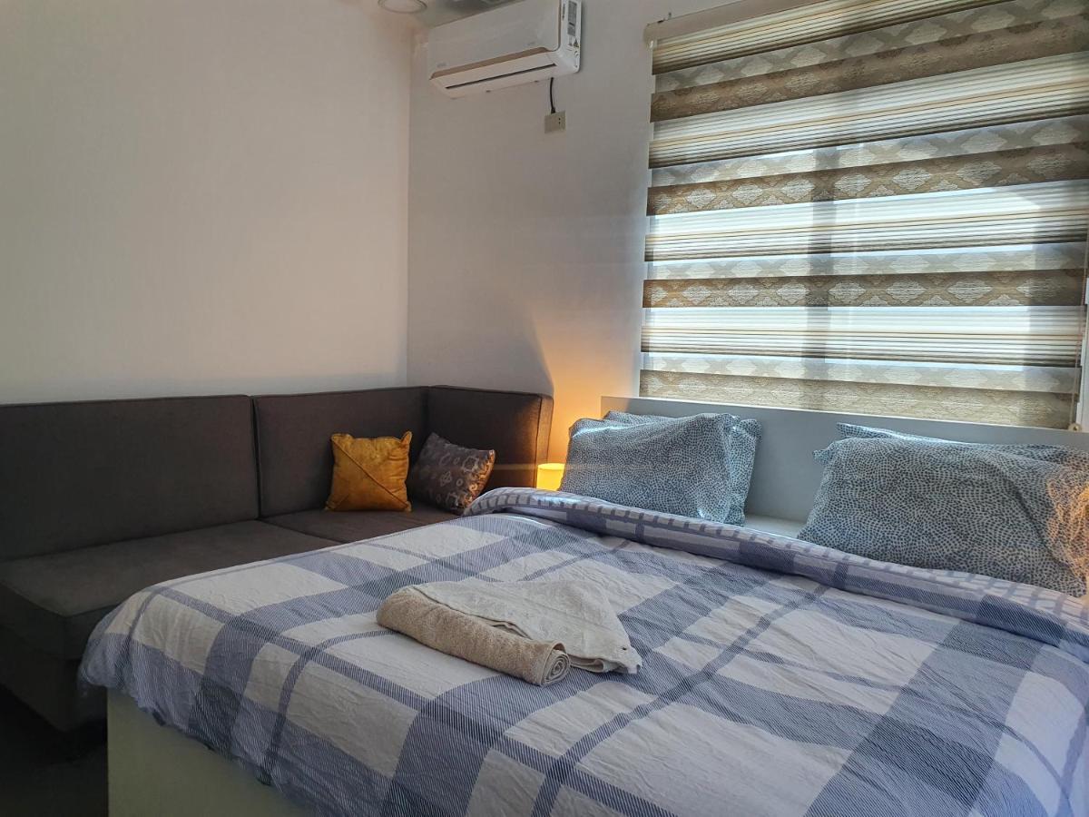 Full Panorama Jerash Bed & Breakfast Jarash Luaran gambar